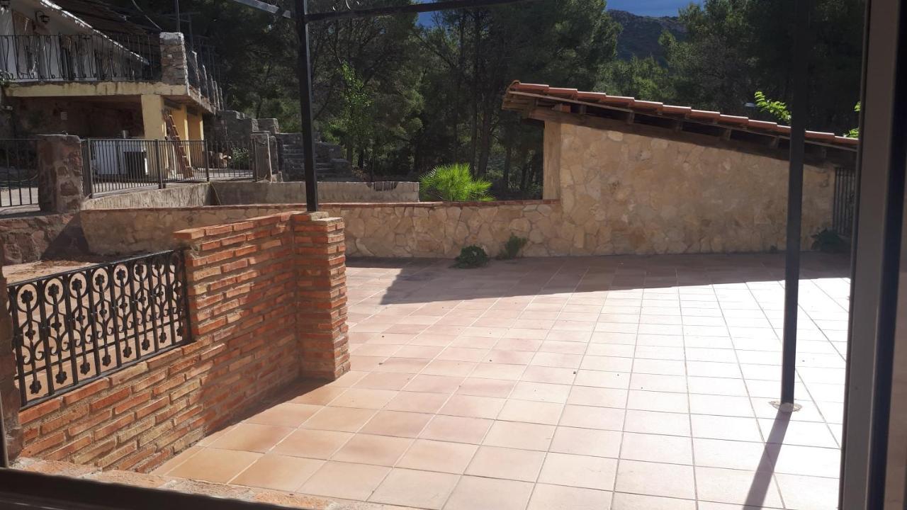 Apartamentos Christina Benicàssim Dış mekan fotoğraf