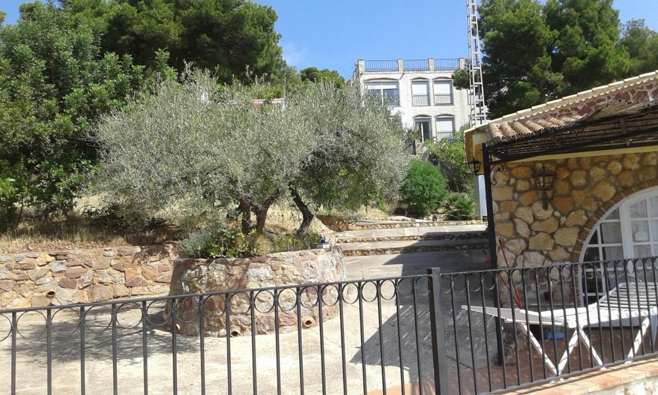 Apartamentos Christina Benicàssim Dış mekan fotoğraf